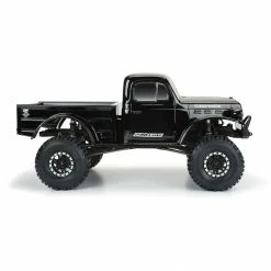 Deals 🤩 Budget ⌛ Pro-Line Racing 1/10 1946 Dodge Power Wagon Black Body 12.3" (313mm) WB Crawlers 🛒 😀 10 Deals 🤩 Budget ⌛ Pro-Line Racing 1/10 1946 Dodge Power Wagon Black Body 12.3" (313mm) WB Crawlers 🛒 😀 -RC Cars And Trucks shop PRO349918 A2 H0JCOMS3