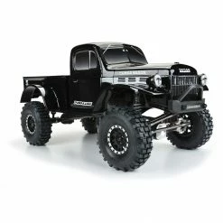Deals 🤩 Budget ⌛ Pro-Line Racing 1/10 1946 Dodge Power Wagon Black Body 12.3" (313mm) WB Crawlers 🛒 😀 12 Deals 🤩 Budget ⌛ Pro-Line Racing 1/10 1946 Dodge Power Wagon Black Body 12.3" (313mm) WB Crawlers 🛒 😀 -RC Cars And Trucks shop PRO349918 A4 H0JCOMS3