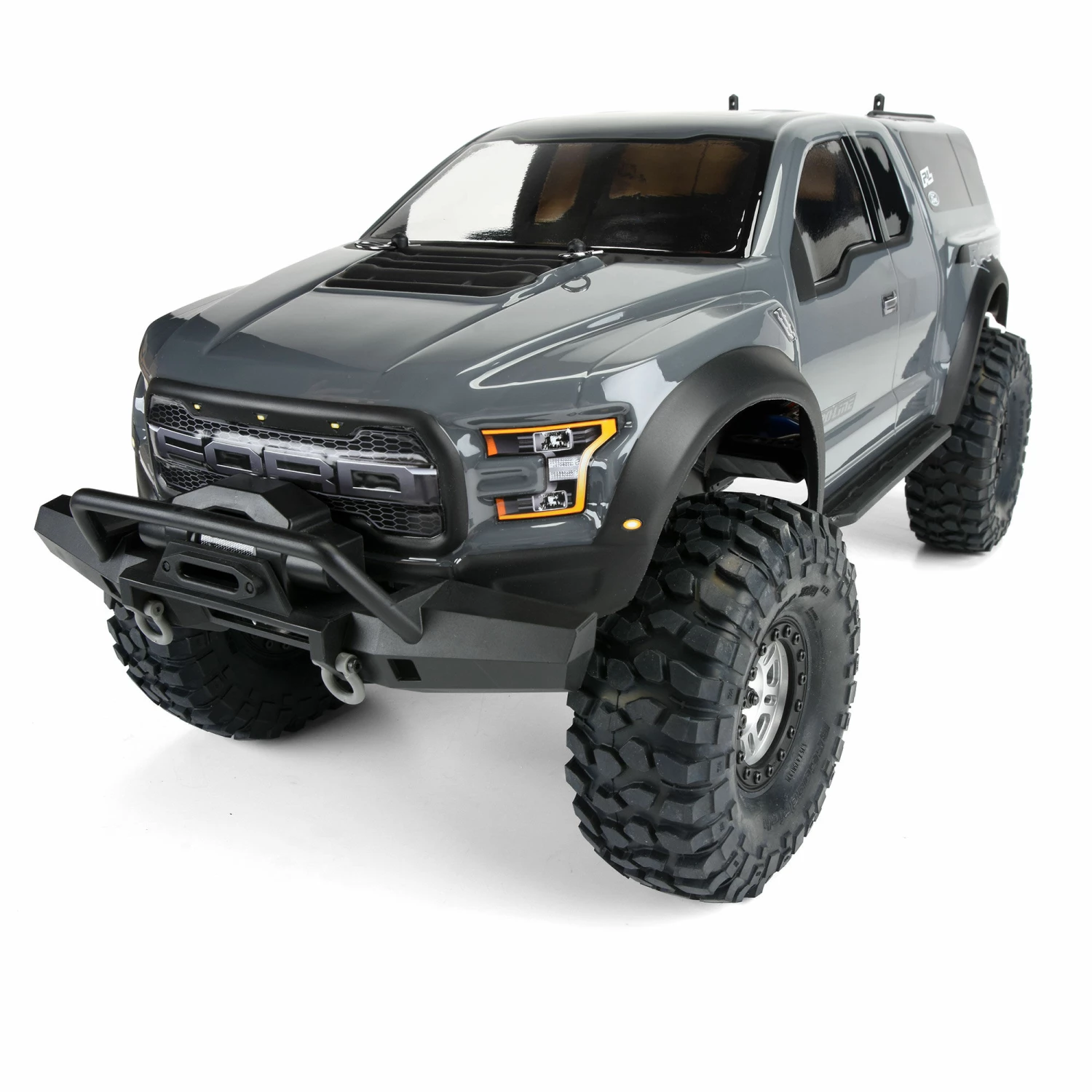 Promo 🌟 Flash Sale 😉 Pro-Line Racing 1/10 2017 Ford F-150 Raptor Clear Body 12.8" WB TRX-4 😀 🎉 6 Promo 🌟 Flash Sale 😉 Pro-Line Racing 1/10 2017 Ford F-150 Raptor Clear Body 12.8" WB TRX-4 😀 🎉 - Image 6