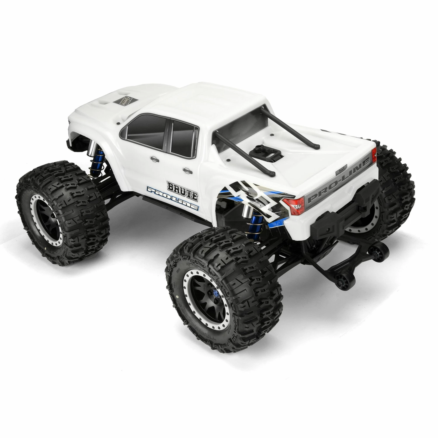 Discount β¨ Cheap π Pro-Line Racing 1/5 Pre-Cut Brute Bash Armor White Body: X-MAXX π₯ π 5 Discount β¨ Cheap π Pro-Line Racing 1/5 Pre-Cut Brute Bash Armor White Body: X-MAXX π₯ π - Image 5