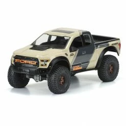 Best reviews of 🔥 Outlet 👏 Pro-Line Racing 1/10 2017 Ford F-150 Raptor Clear Body 12.3" (313mm) WB Crwlrs ⭐ 🎁 -RC Cars And Trucks shop PRO351600 A1 PS7RA4IX