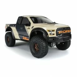 Best reviews of 🔥 Outlet 👏 Pro-Line Racing 1/10 2017 Ford F-150 Raptor Clear Body 12.3" (313mm) WB Crwlrs ⭐ 🎁 -RC Cars And Trucks shop PRO351600 A5 PS7RA4IX