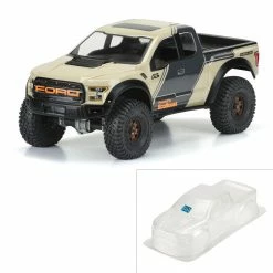 Best reviews of 🔥 Outlet 👏 Pro-Line Racing 1/10 2017 Ford F-150 Raptor Clear Body 12.3" (313mm) WB Crwlrs ⭐ 🎁