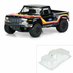 Wholesale ✔️ Cheapest 🛒 Pro-Line Racing 1/10 1979 Ford F-150 Race Truck Clear Body: Short Course 😍 😀