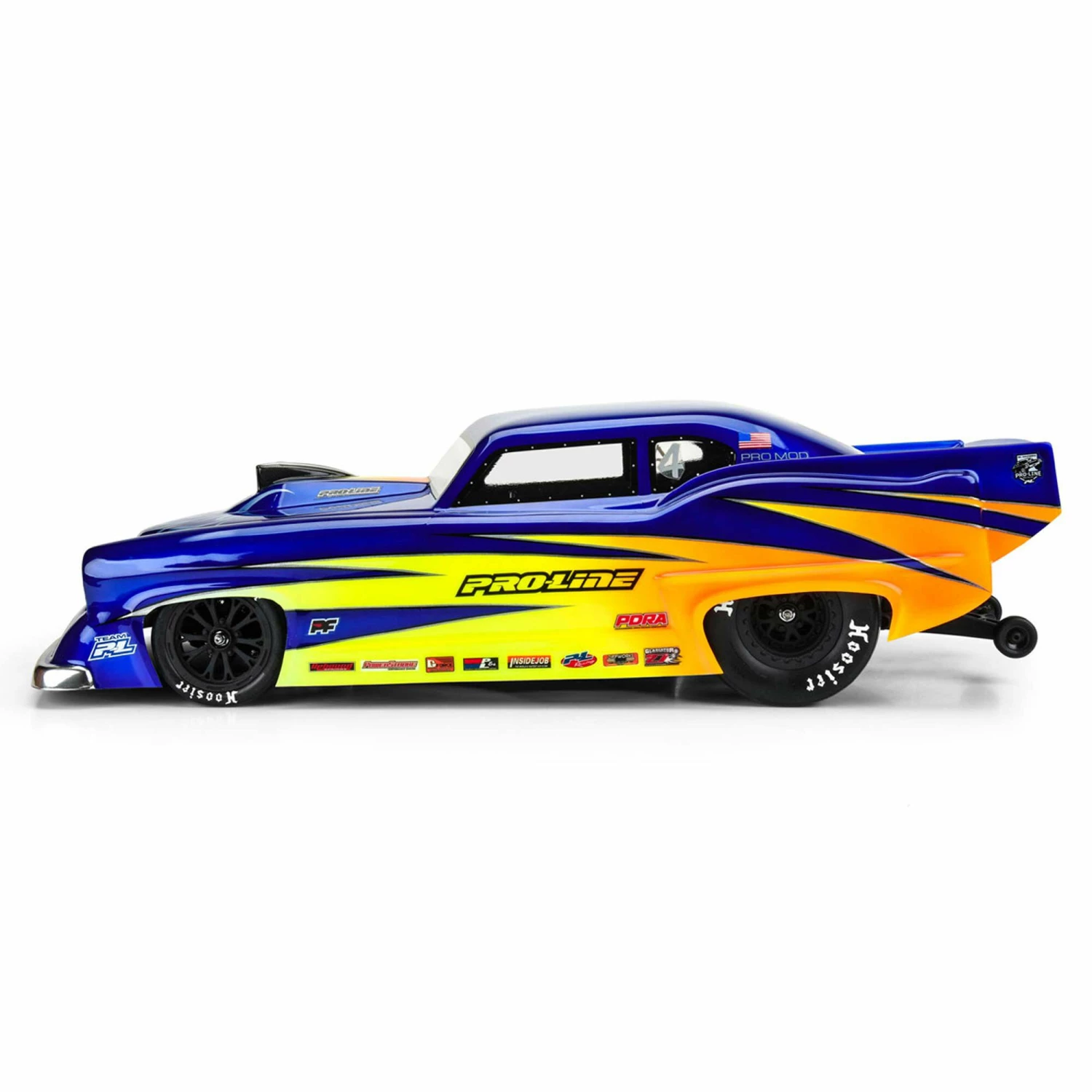 Promo β¨ Budget π― Pro-Line Racing 1/10 Super J Pro-Mod Clear Body: Drag Car π π 4 Promo β¨ Budget π― Pro-Line Racing 1/10 Super J Pro-Mod Clear Body: Drag Car π π - Image 4