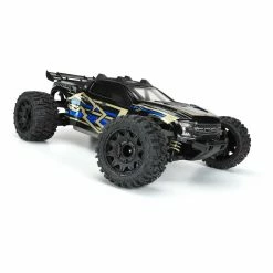 Best Pirce 🥰 Best deal 🎉 Pro-Line Racing 1/10 Pre-Cut 2017 Ford F-150 Raptor Clear Body: Rustler 4x4 🎉 🎁 -RC Cars And Trucks shop PRO352817 A5 DB2I102V