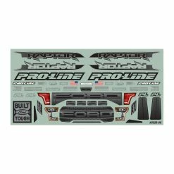 Best Pirce 🥰 Best deal 🎉 Pro-Line Racing 1/10 Pre-Cut 2017 Ford F-150 Raptor Clear Body: Rustler 4x4 🎉 🎁 -RC Cars And Trucks shop PRO352817 A89 DB2I102V
