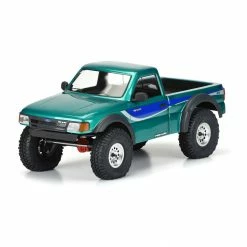 Discount 👍 Cheap 😉 Pro-Line Racing 1/10 1993 Ford Ranger Clear Body 12.3" (313mm) Wheelbase Crawlers ⭐ 😉 -RC Cars And Trucks shop PRO353700 A1 0EL8FN2O