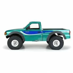 Discount 👍 Cheap 😉 Pro-Line Racing 1/10 1993 Ford Ranger Clear Body 12.3" (313mm) Wheelbase Crawlers ⭐ 😉 -RC Cars And Trucks shop PRO353700 A2 0EL8FN2O
