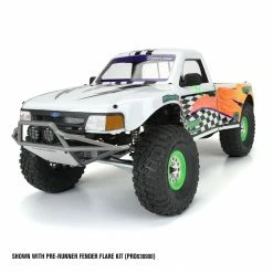 Discount 👍 Cheap 😉 Pro-Line Racing 1/10 1993 Ford Ranger Clear Body 12.3" (313mm) Wheelbase Crawlers ⭐ 😉 -RC Cars And Trucks shop PRO353700 A8 0EL8FN2O