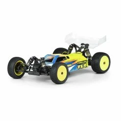 Best deal 👍 Cheap 🔔 Pro-Line Racing 1/10 Axis Light Weight Clear Body: TLR 22X-4 ✔️ ❤️ -RC Cars And Trucks shop PRO354525 A1 BFPUJS00