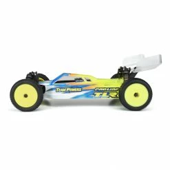 Best deal 👍 Cheap 🔔 Pro-Line Racing 1/10 Axis Light Weight Clear Body: TLR 22X-4 ✔️ ❤️ -RC Cars And Trucks shop PRO354525 A2 BFPUJS00