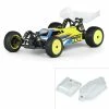 Best deal 👍 Cheap 🔔 Pro-Line Racing 1/10 Axis Light Weight Clear Body: TLR 22X-4 ✔️ ❤️