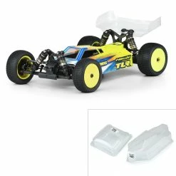 Best deal 👍 Cheap 🔔 Pro-Line Racing 1/10 Axis Light Weight Clear Body: TLR 22X-4 ✔️ ❤️