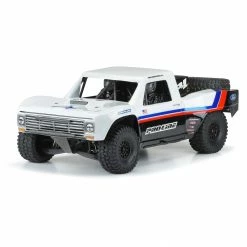 Discount ⌛ Wholesale 🛒 Pro-Line Racing 1/7 Pre-Cut 1967 Ford F-100 Truck Clear Body: Unlimited Desert Racer 😉 ❤️ -RC Cars And Trucks shop PRO354717 A1 5AEW7AHA