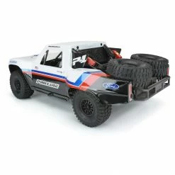 Discount ⌛ Wholesale 🛒 Pro-Line Racing 1/7 Pre-Cut 1967 Ford F-100 Truck Clear Body: Unlimited Desert Racer 😉 ❤️ -RC Cars And Trucks shop PRO354717 A3 5AEW7AHA