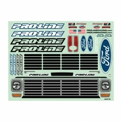 Discount ⌛ Wholesale 🛒 Pro-Line Racing 1/7 Pre-Cut 1967 Ford F-100 Truck Clear Body: Unlimited Desert Racer 😉 ❤️ -RC Cars And Trucks shop PRO354717 A89 5AEW7AHA