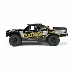 Buy 😀 Flash Sale 🥰 Pro-Line Racing 1/7 Pre-Cut 1967 Ford F-100 Heatwave Black: Unlimited Desert Racer ⭐ 😀 -RC Cars And Trucks shop PRO354718 A2 WNT2XS9Q