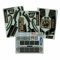 Buy 😀 Flash Sale 🥰 Pro-Line Racing 1/7 Pre-Cut 1967 Ford F-100 Heatwave Black: Unlimited Desert Racer ⭐ 😀 -RC Cars And Trucks shop PRO354718 A7 WNT2XS9Q