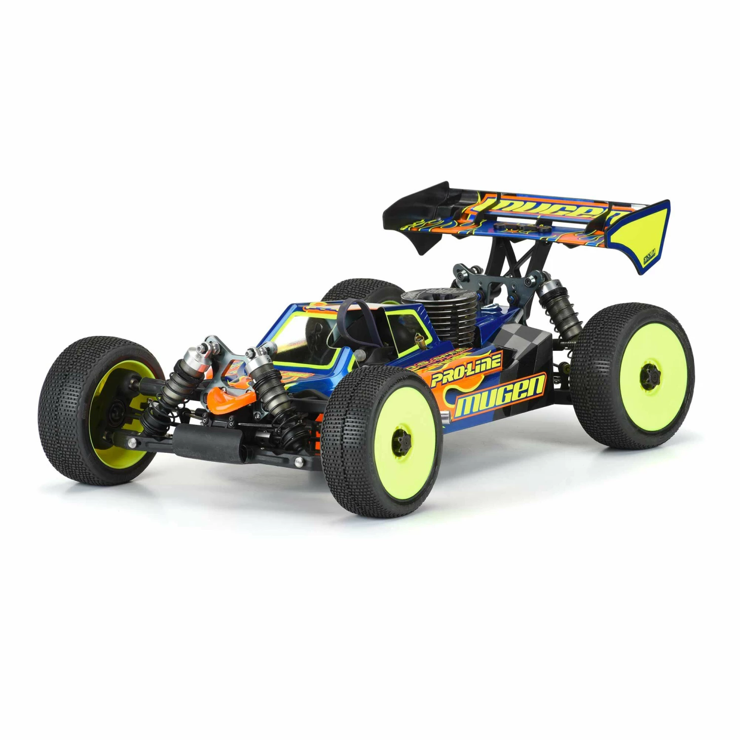 Promo π Promo π― Pro-Line Racing 1/8 Axis Clear Body: MBX8 & MBX8 Eco (with LCG Battery) π― π 3 Promo π Promo π― Pro-Line Racing 1/8 Axis Clear Body: MBX8 & MBX8 Eco (with LCG Battery) π― π - Image 3