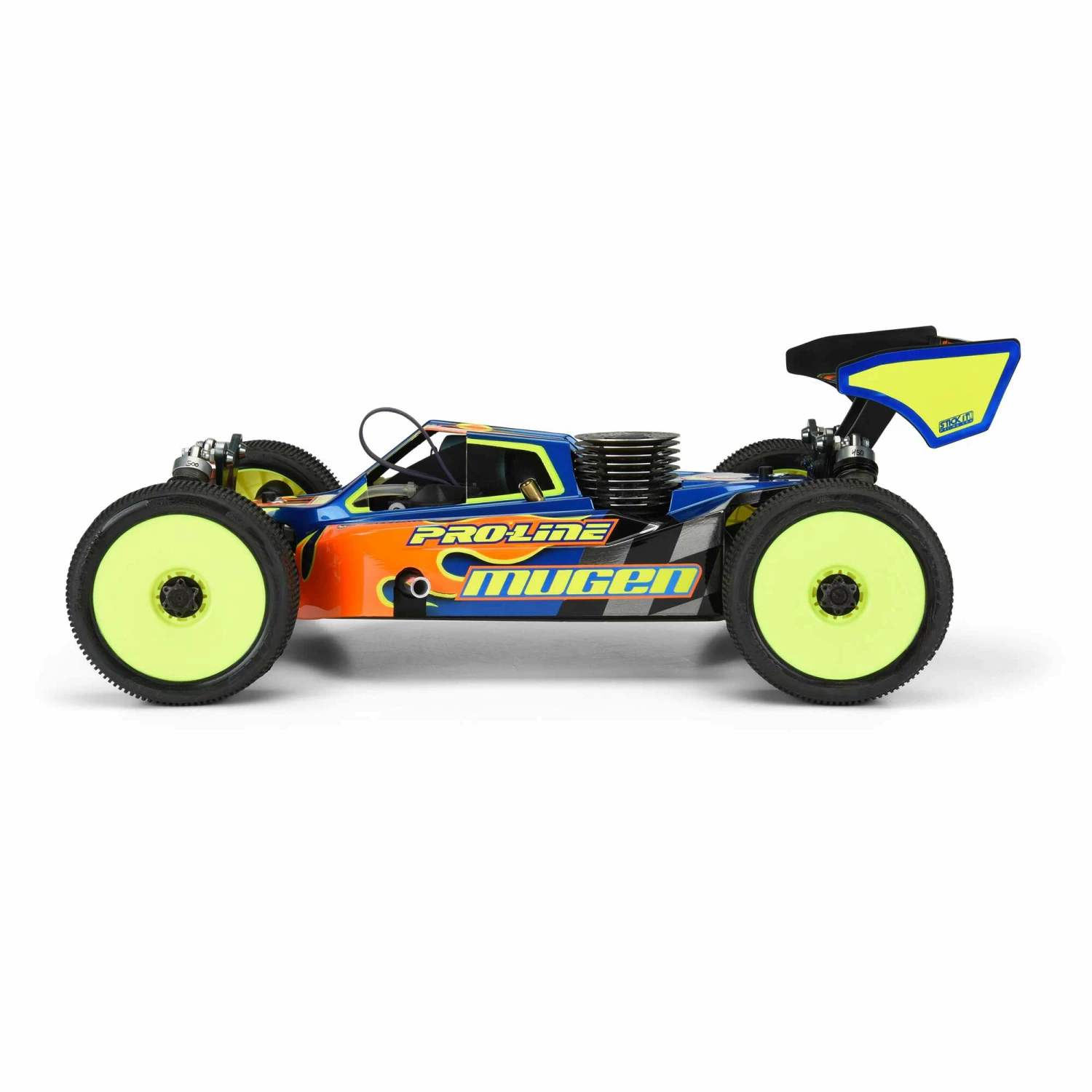 Promo π Promo π― Pro-Line Racing 1/8 Axis Clear Body: MBX8 & MBX8 Eco (with LCG Battery) π― π 4 Promo π Promo π― Pro-Line Racing 1/8 Axis Clear Body: MBX8 & MBX8 Eco (with LCG Battery) π― π - Image 4