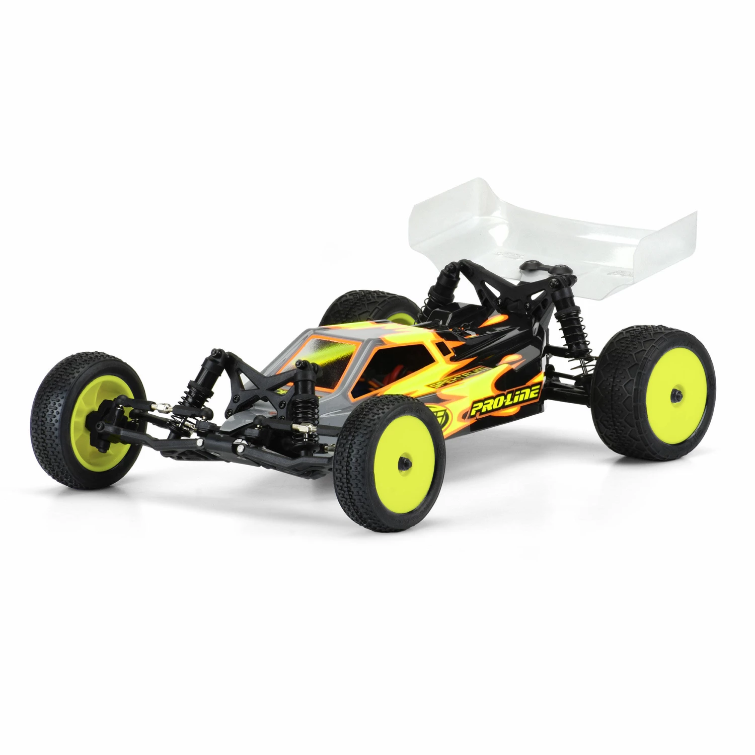 Buy ๐ Budget โญ Pro-Line Racing 1/18 Axis Light Weight Clear Body: Losi Mini-B โ ๐ 3 Buy ๐ Budget โญ Pro-Line Racing 1/18 Axis Light Weight Clear Body: Losi Mini-B โ ๐ - Image 3