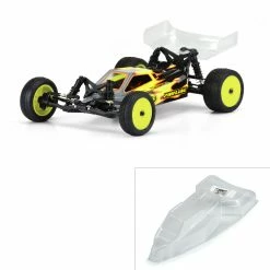 Buy π Budget β Pro-Line Racing 1/18 Axis Light Weight Clear Body: Losi Mini-B β π