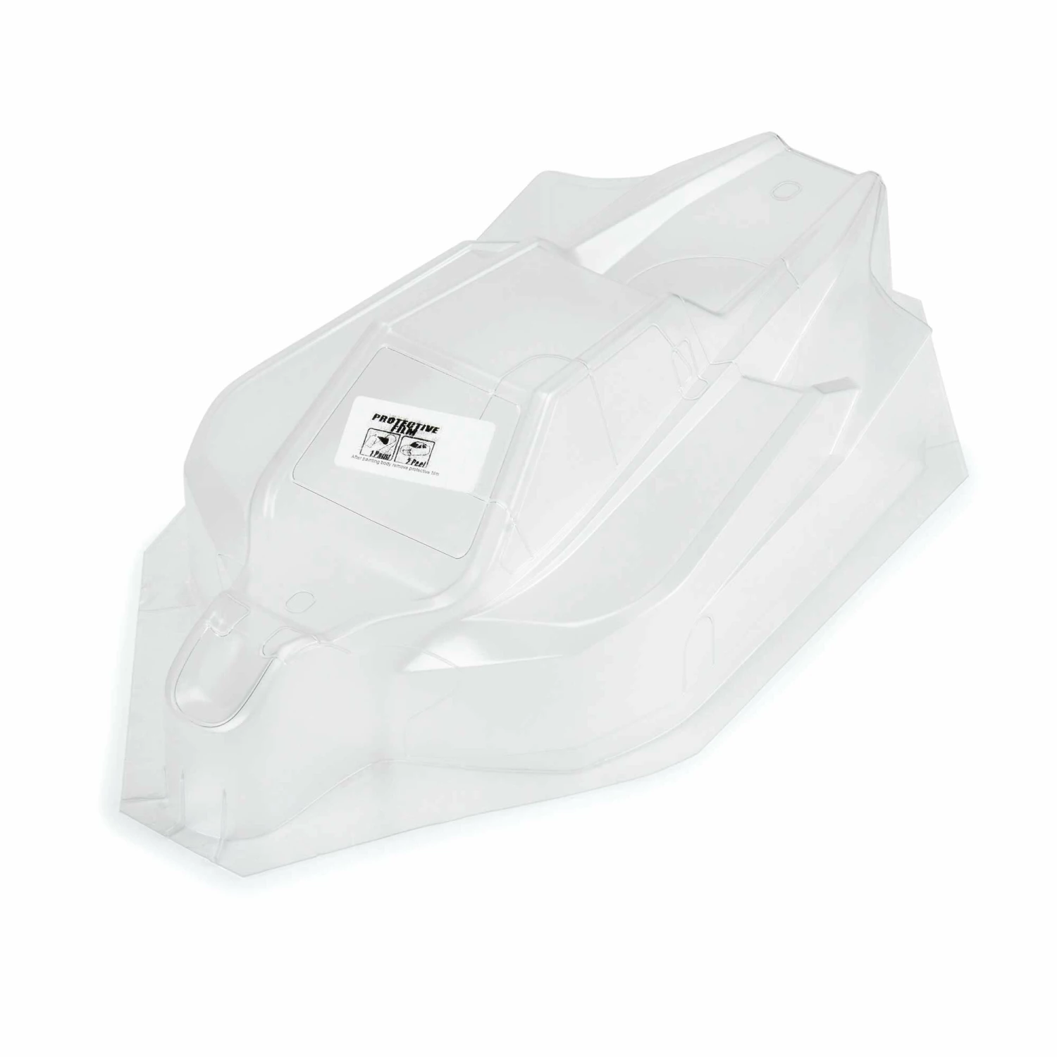 Best deal 🔥 New ✨ Pro-Line Racing 1/8 Axis Clear Body: TLR 8ight-X 🎉 😉 2 Best deal 🔥 New ✨ Pro-Line Racing 1/8 Axis Clear Body: TLR 8ight-X 🎉 😉 - Image 2