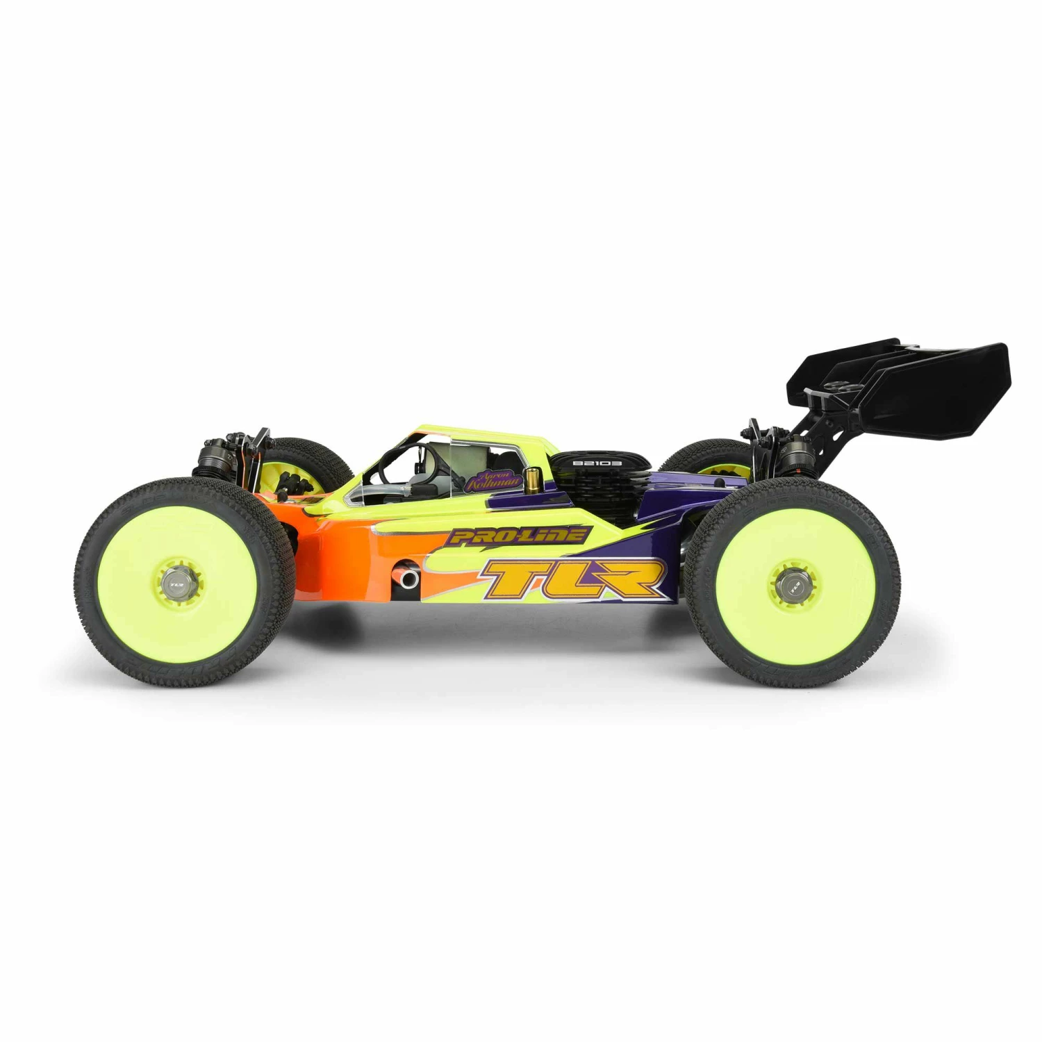 Best deal 🔥 New ✨ Pro-Line Racing 1/8 Axis Clear Body: TLR 8ight-X 🎉 😉 4 Best deal 🔥 New ✨ Pro-Line Racing 1/8 Axis Clear Body: TLR 8ight-X 🎉 😉 - Image 4