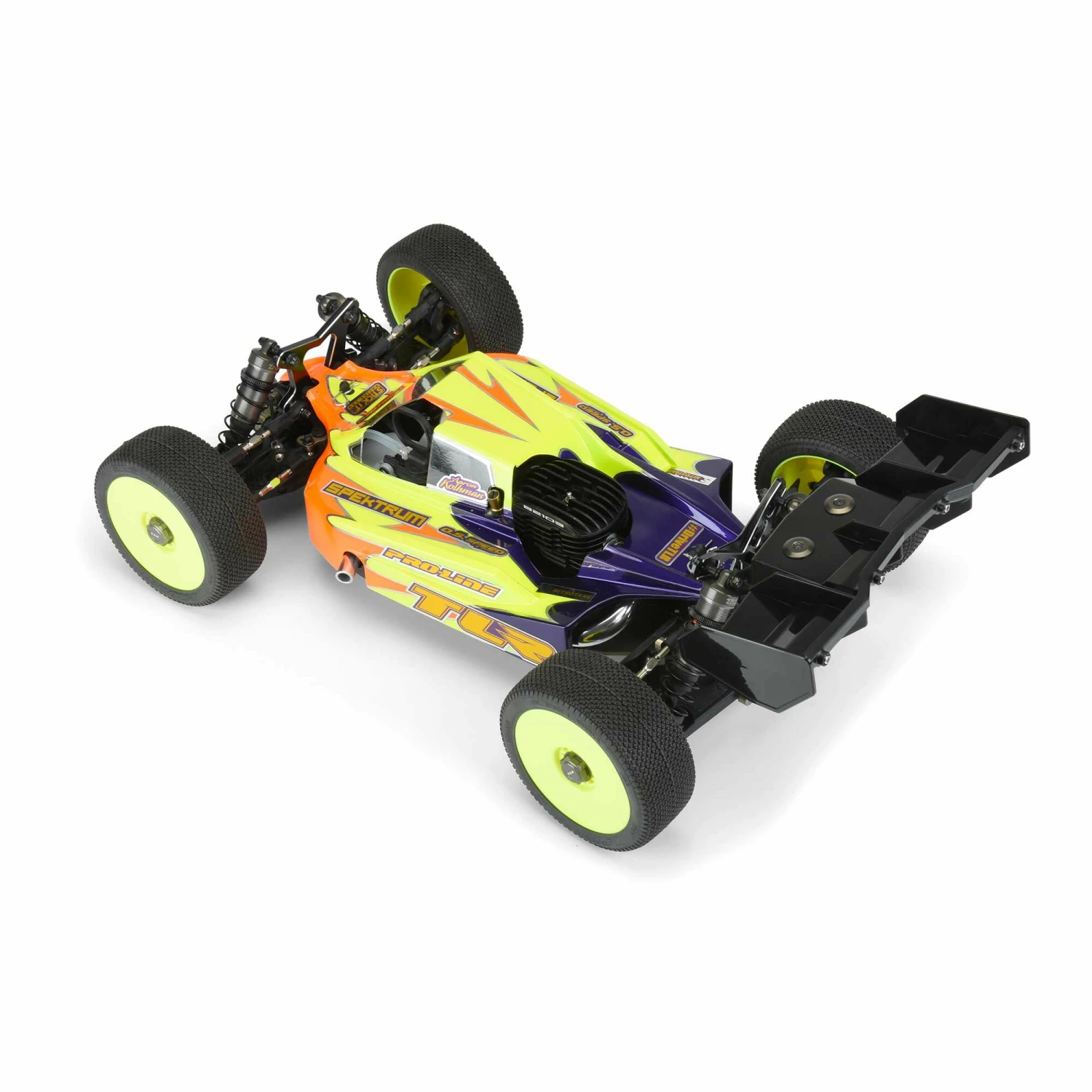 Best deal 🔥 New ✨ Pro-Line Racing 1/8 Axis Clear Body: TLR 8ight-X 🎉 😉 5 Best deal 🔥 New ✨ Pro-Line Racing 1/8 Axis Clear Body: TLR 8ight-X 🎉 😉 - Image 5