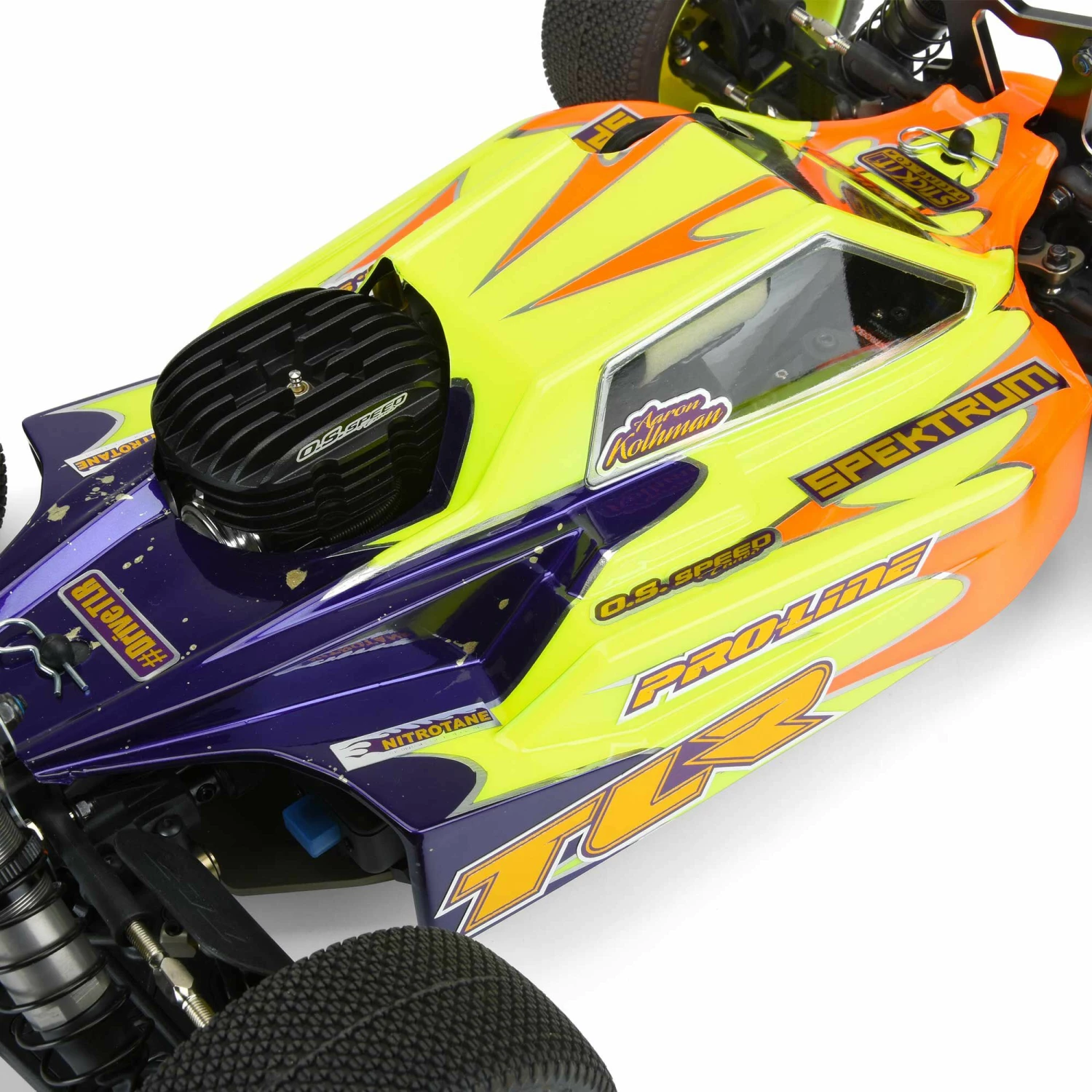 Best deal 🔥 New ✨ Pro-Line Racing 1/8 Axis Clear Body: TLR 8ight-X 🎉 😉 6 Best deal 🔥 New ✨ Pro-Line Racing 1/8 Axis Clear Body: TLR 8ight-X 🎉 😉 - Image 6