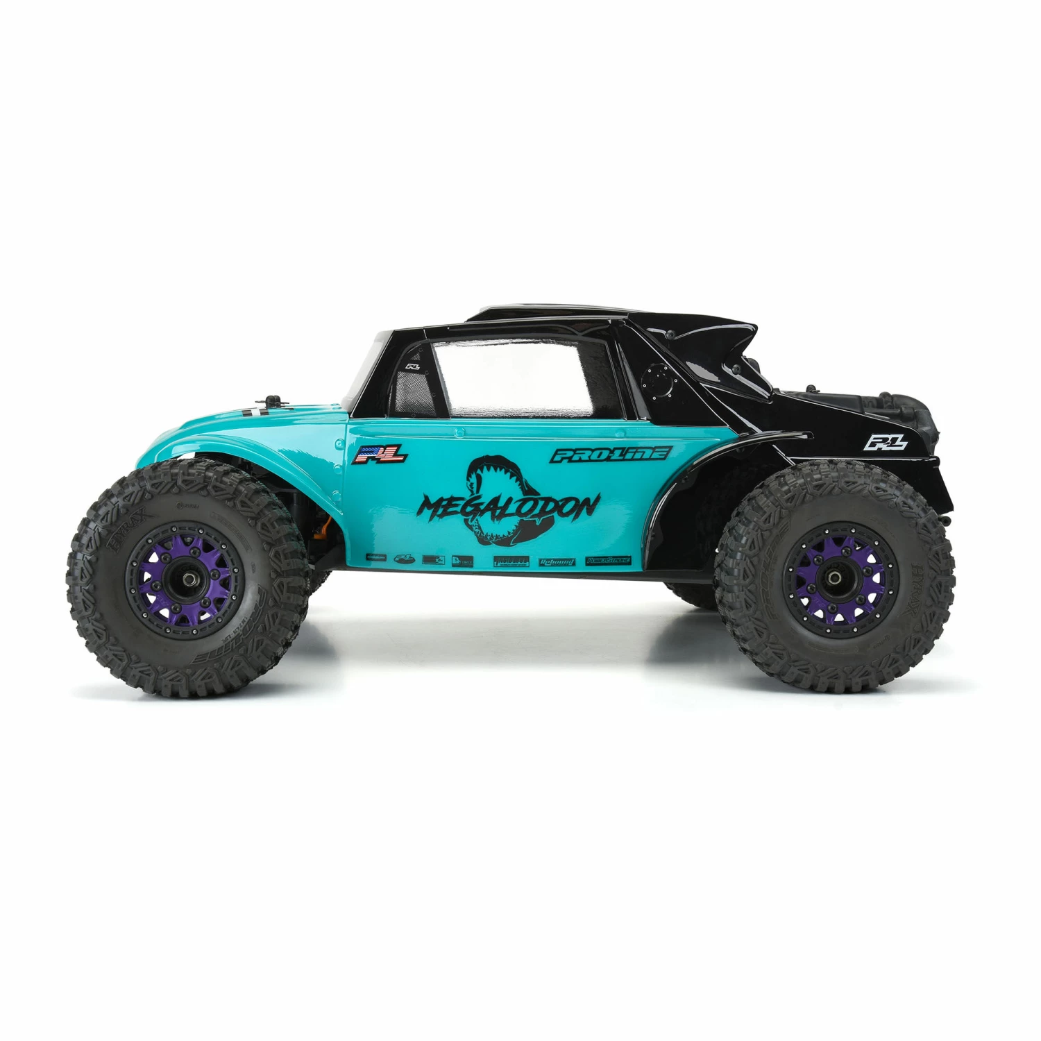 Flash Sale 🧨 Coupon 😀 Pro-Line Racing 1/10 Megalodon Desert Buggy Clear Body: Short Course 🤩 ❤️ 4 Flash Sale 🧨 Coupon 😀 Pro-Line Racing 1/10 Megalodon Desert Buggy Clear Body: Short Course 🤩 ❤️ - Image 4