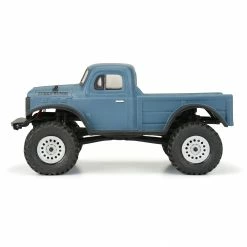 Cheapest 🛒 Promo 🤩 Pro-Line Racing 1/24 1946 Dodge Power Wagon Clear Body: SCX24 JLU 🧨 🛒 -RC Cars And Trucks shop PRO356500 A2 E72L2A1U