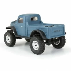 Cheapest 🛒 Promo 🤩 Pro-Line Racing 1/24 1946 Dodge Power Wagon Clear Body: SCX24 JLU 🧨 🛒 -RC Cars And Trucks shop PRO356500 A3 E72L2A1U
