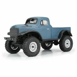 Cheapest 🛒 Promo 🤩 Pro-Line Racing 1/24 1946 Dodge Power Wagon Clear Body: SCX24 JLU 🧨 🛒 -RC Cars And Trucks shop PRO356500 A4 E72L2A1U