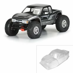 Brand new 💯 New 🌟 Pro-Line Racing 1/10 Cliffhanger High Performance Clear Body 12.3" (313mm) WB Crwlrs 🔔 ⌛
