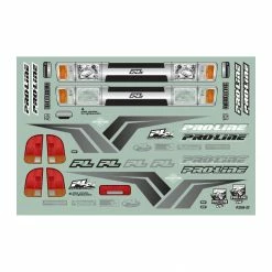 Brand new 💯 New 🌟 Pro-Line Racing 1/10 Cliffhanger High Performance Clear Body 12.3" (313mm) WB Crwlrs 🔔 ⌛ -RC Cars And Trucks shop PRO356600 A89 2N7JTA2H