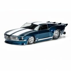 Best Sale ✨ Budget 👍 Pro-Line Racing 1/10 1967 Ford Mustang Clear Body: Drag Car 🎉 😍 -RC Cars And Trucks shop PRO357300 A1 JWS8SKC0