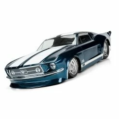 Best Sale ✨ Budget 👍 Pro-Line Racing 1/10 1967 Ford Mustang Clear Body: Drag Car 🎉 😍 -RC Cars And Trucks shop PRO357300 A5 JWS8SKC0