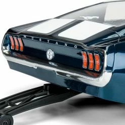 Best Sale ✨ Budget 👍 Pro-Line Racing 1/10 1967 Ford Mustang Clear Body: Drag Car 🎉 😍 -RC Cars And Trucks shop PRO357300 A6 JWS8SKC0