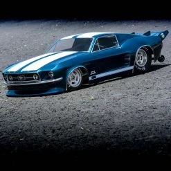 Best Sale ✨ Budget 👍 Pro-Line Racing 1/10 1967 Ford Mustang Clear Body: Drag Car 🎉 😍 -RC Cars And Trucks shop PRO357300 A9 JWS8SKC0