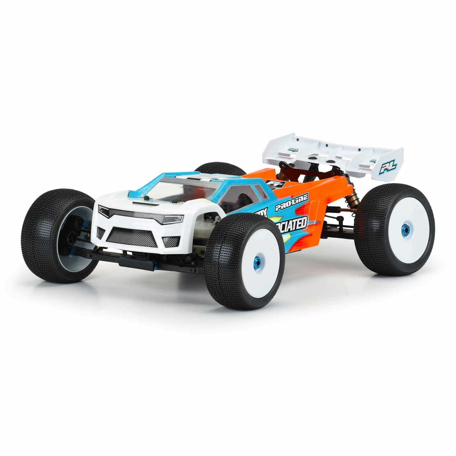 Brand new β€οΈ Discount π Pro-Line Racing 1/8 Axis T Clear Body: AE RC8T3.2 & RC8T3.2e 𧨠𧨠3 Brand new β€οΈ Discount π Pro-Line Racing 1/8 Axis T Clear Body: AE RC8T3.2 & RC8T3.2e 𧨠𧨠- Image 3