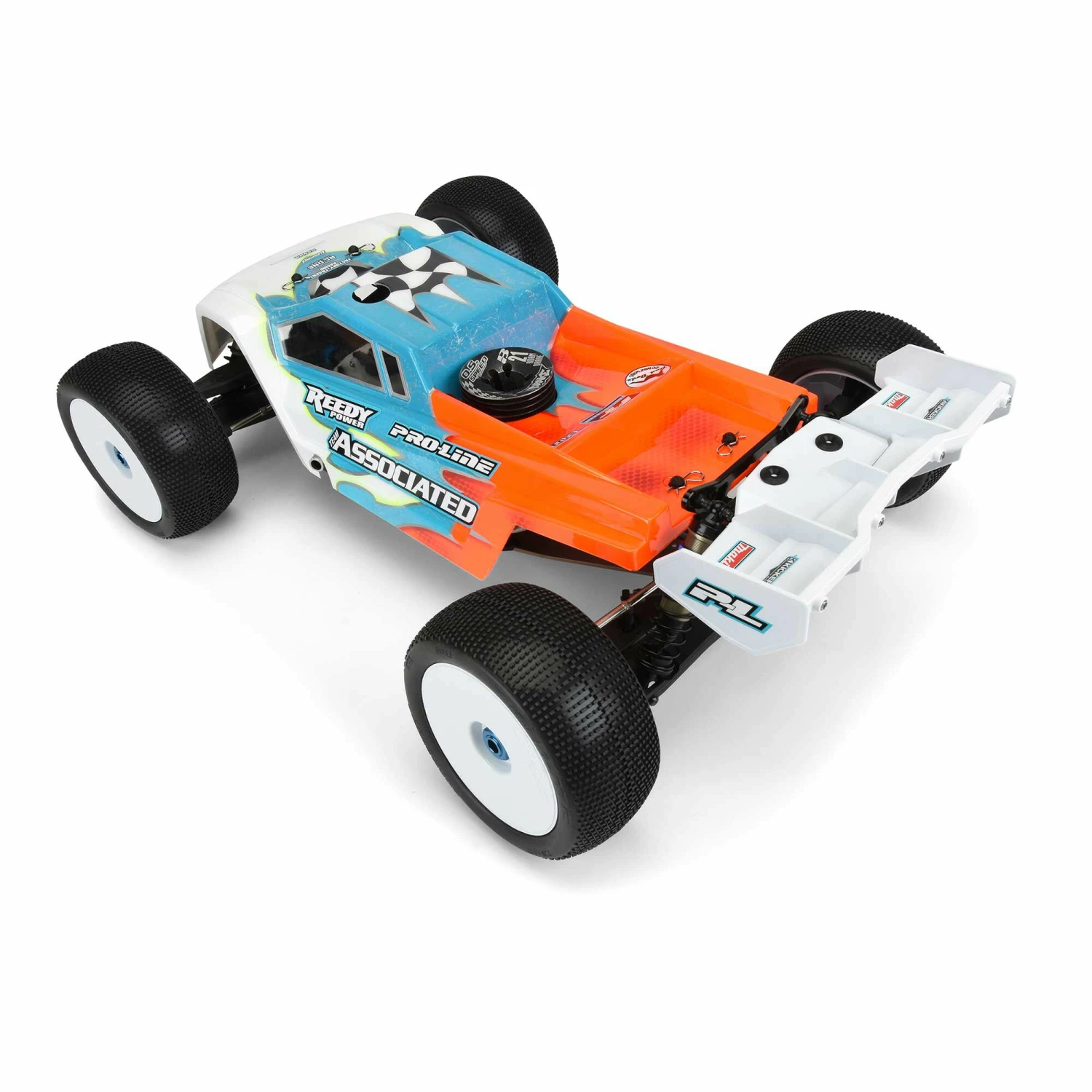 Brand new β€οΈ Discount π Pro-Line Racing 1/8 Axis T Clear Body: AE RC8T3.2 & RC8T3.2e 𧨠𧨠5 Brand new β€οΈ Discount π Pro-Line Racing 1/8 Axis T Clear Body: AE RC8T3.2 & RC8T3.2e 𧨠𧨠- Image 5