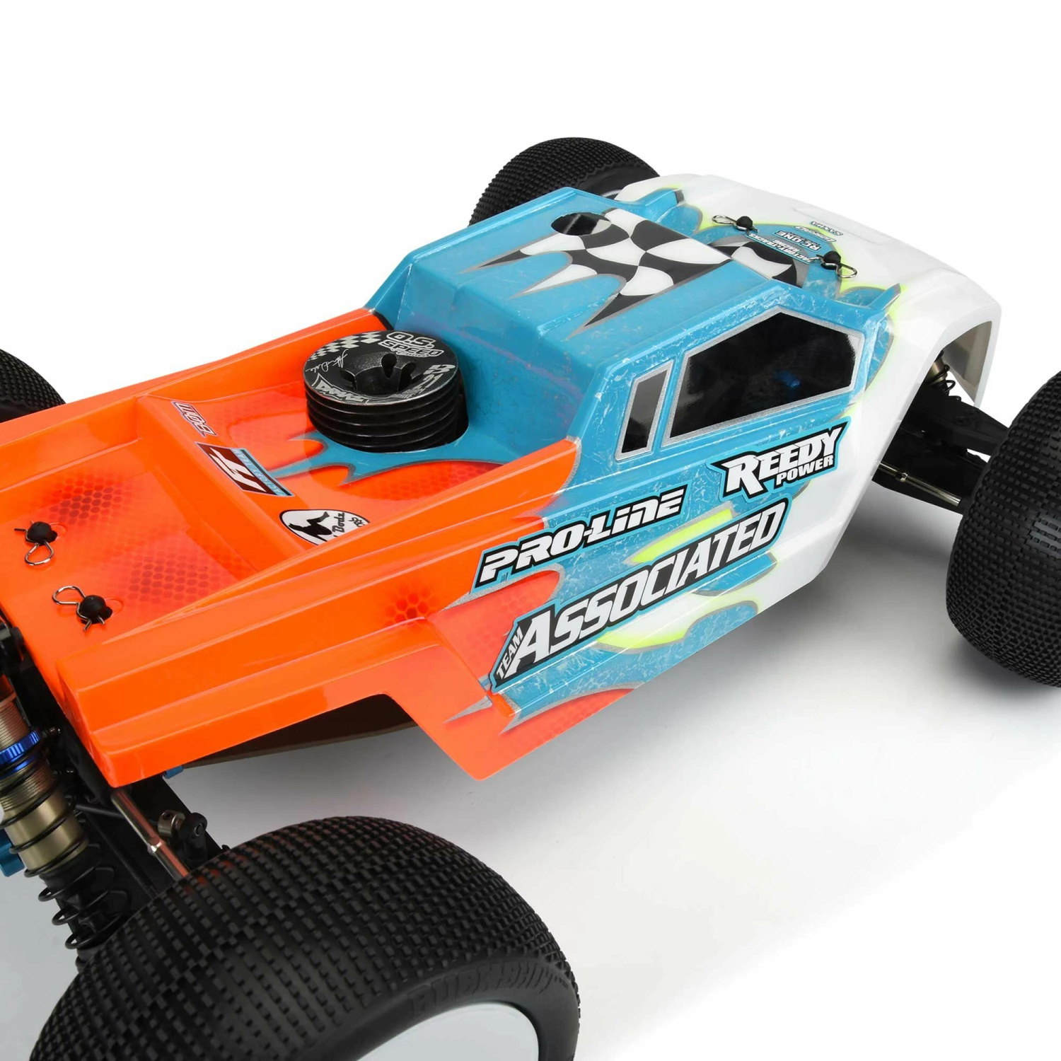 Brand new β€οΈ Discount π Pro-Line Racing 1/8 Axis T Clear Body: AE RC8T3.2 & RC8T3.2e 𧨠𧨠6 Brand new β€οΈ Discount π Pro-Line Racing 1/8 Axis T Clear Body: AE RC8T3.2 & RC8T3.2e 𧨠𧨠- Image 6