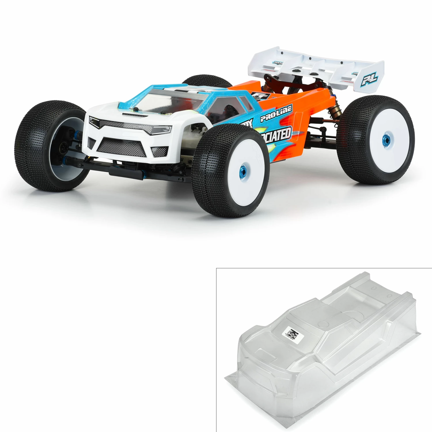 Brand new β€οΈ Discount π Pro-Line Racing 1/8 Axis T Clear Body: AE RC8T3.2 & RC8T3.2e 𧨠𧨠1 Brand new β€οΈ Discount π Pro-Line Racing 1/8 Axis T Clear Body: AE RC8T3.2 & RC8T3.2e 𧨠π§¨