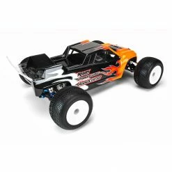 Wholesale 🧨 Flash Sale 🎁 Pro-Line Racing 1/10 Axis ST Clear Body: TLR 22T 4.0 & AE T6.2 😀 🧨 -RC Cars And Trucks shop PRO358100 A6 9INUZPBX