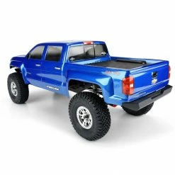 Cheap 🎉 Best Pirce ⭐ Pro-Line Racing 1/10 2015 Chevrolet Silverado Clear Body 13.9" WB 😀 🥰 -RC Cars And Trucks shop PRO358500 A6 LMZ72BM2