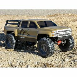 Cheap 🎉 Best Pirce ⭐ Pro-Line Racing 1/10 2015 Chevrolet Silverado Clear Body 13.9" WB 😀 🥰 -RC Cars And Trucks shop PRO358500 A9 LMZ72BM2