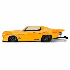 Outlet 🥰 Outlet 🔥 Pro-Line Racing 1/10 1970 Pontiac GTO Judge Clear Body: Drag Car 👍 ✔️ -RC Cars And Trucks shop PRO358800 A2 V4VSEZVS