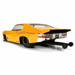 Outlet 🥰 Outlet 🔥 Pro-Line Racing 1/10 1970 Pontiac GTO Judge Clear Body: Drag Car 👍 ✔️ -RC Cars And Trucks shop PRO358800 A3 V4VSEZVS